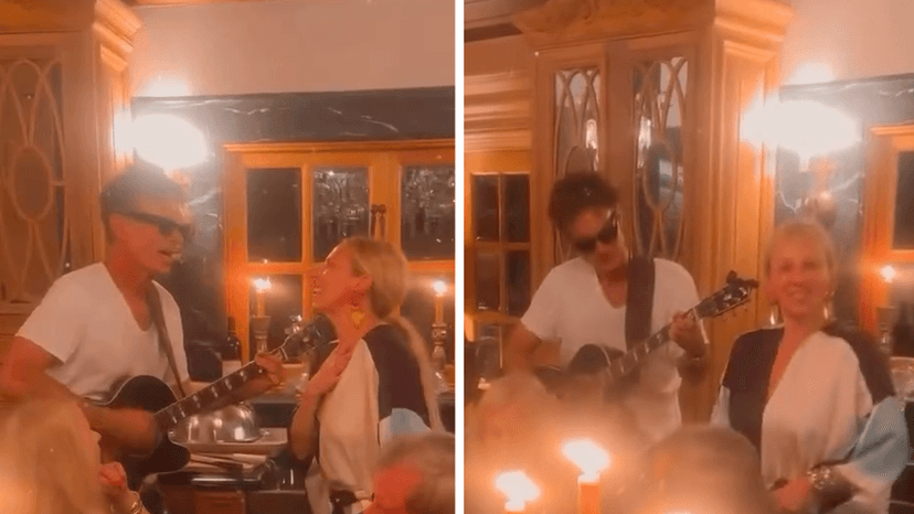 Patrick Muldoon: Last Moments of Joy and Ambition