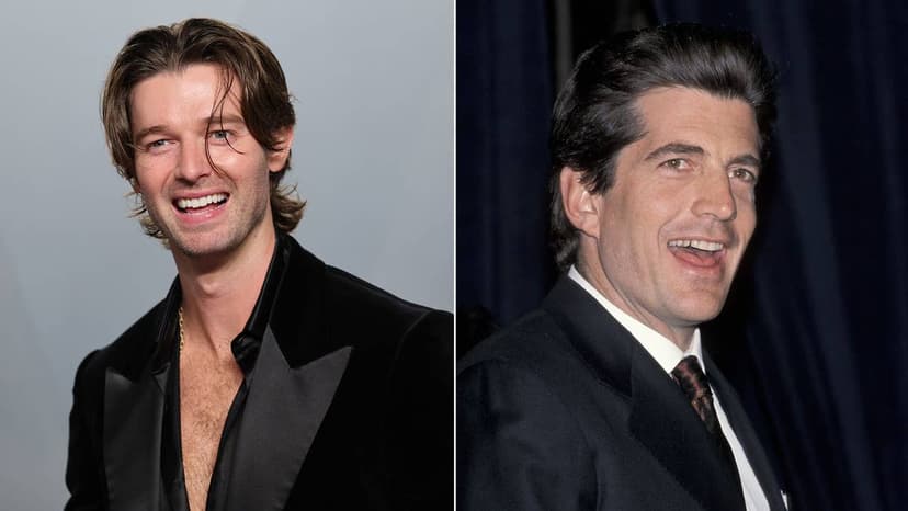 Kennedy Genes Shine: Patrick Schwarzenegger's Star Power