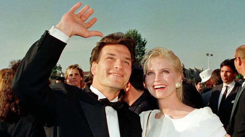 Patrick Swayze: Love's Lasting Dance