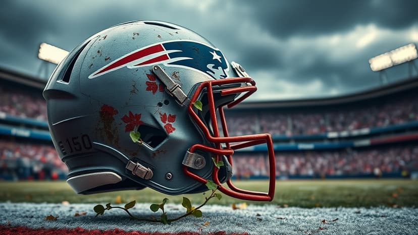 Patriots' 2026 Future: Avoiding Commanders' Collapse?