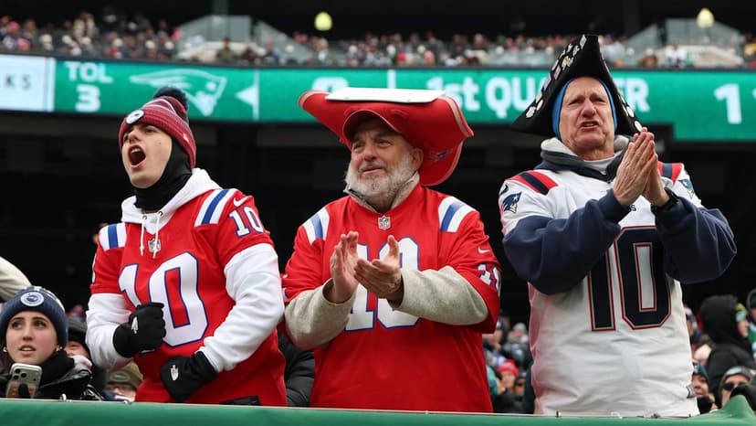 Patriots' 2026 Schedule: Seahawks Rematch, London & More!