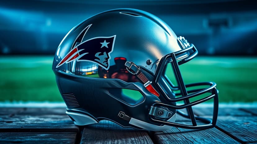 Patriots Center Shuffle: Wilson Steps In After Bradbury Trade