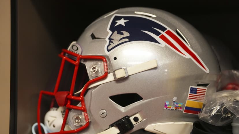 Patriots Claim WR Kobe Prentice Off Waivers
