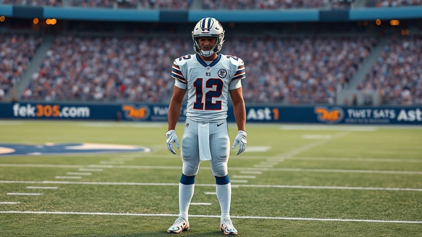 Maye's Career Night Powers Patriots Past Ravens