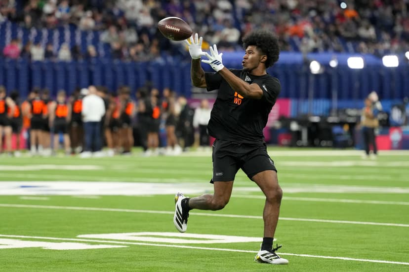 Pats' WR target snagged before pick