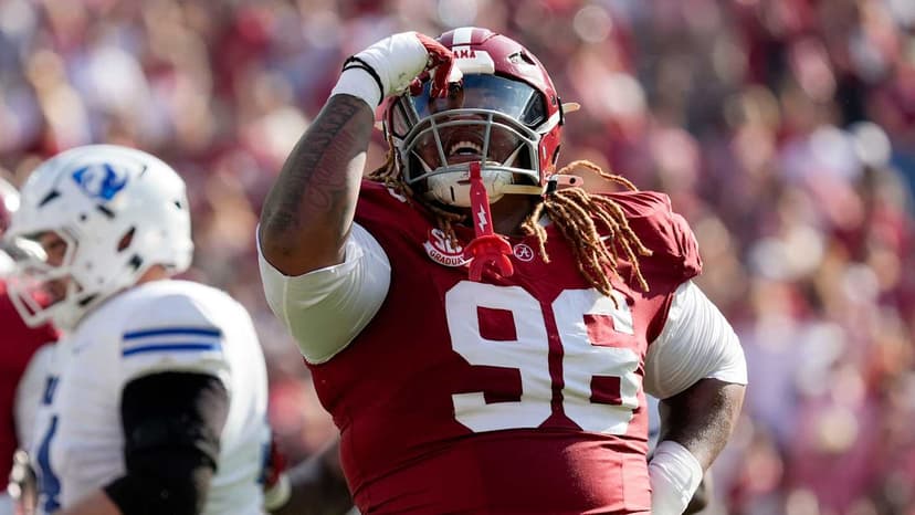 Patriots Eye Alabama DT Tim Keenan Post-Super Bowl Slump