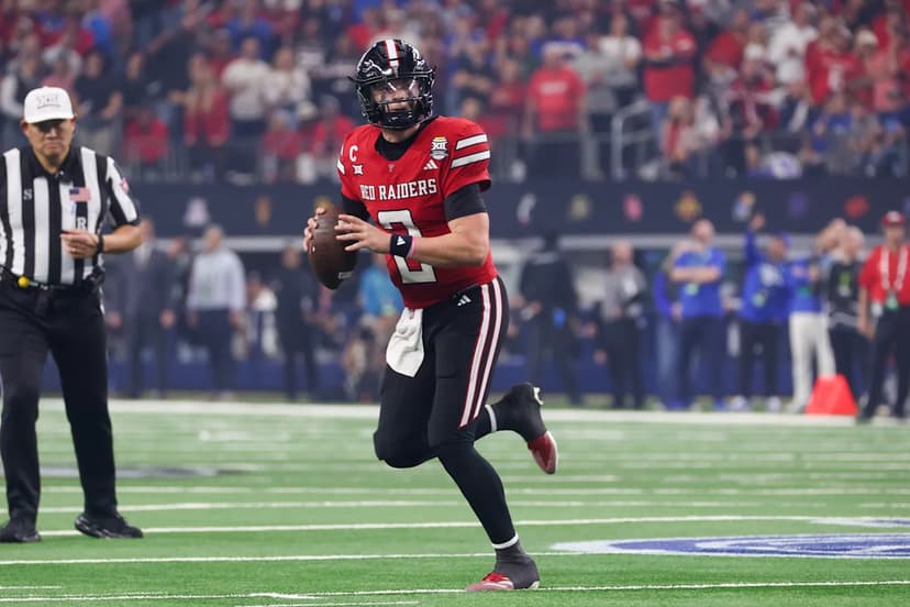 Patriots Finalize 2026 Draft with QB, RB, Edge Additions