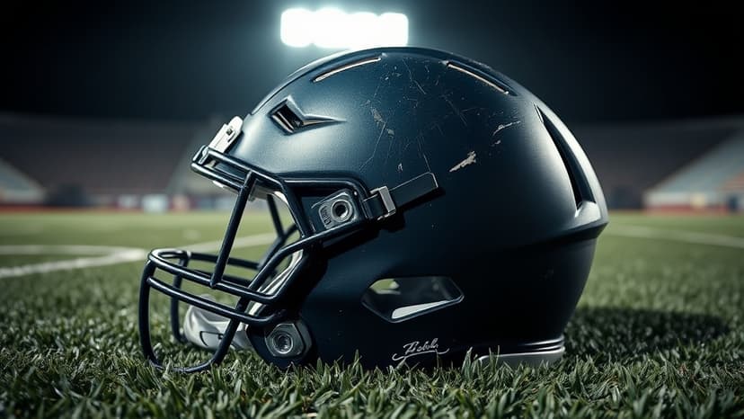 Patriots' Depth Shaken: Gregory Out for Season