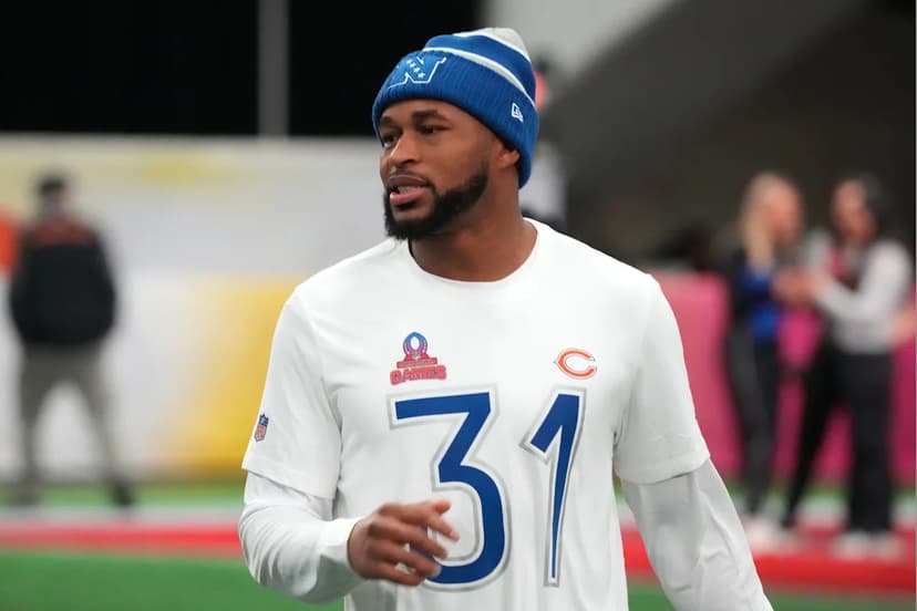 Top 100 NFL Player Kevin Byard Joins Patriots Defense