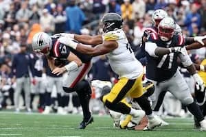 Patriots Offense Searching for Identity Ahead of Jaguars Clash