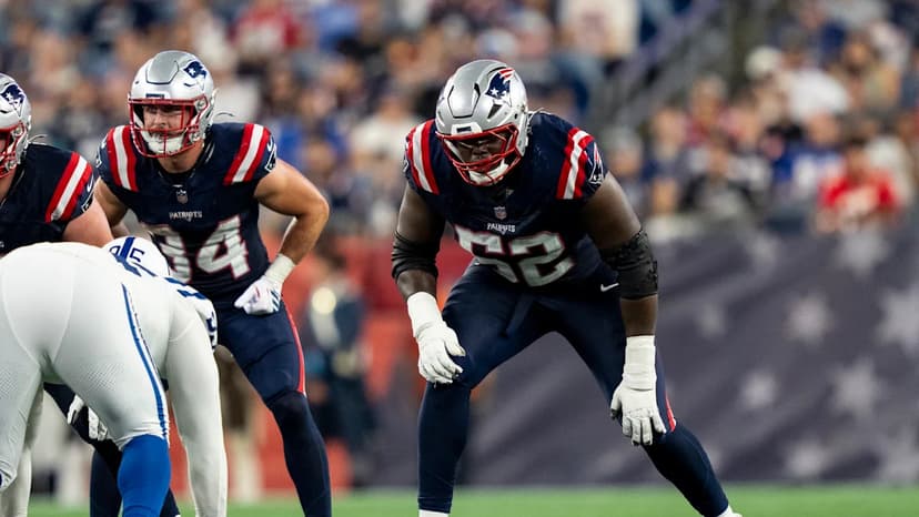 Patriots' O-line Depth Shaken by Bryant Injury