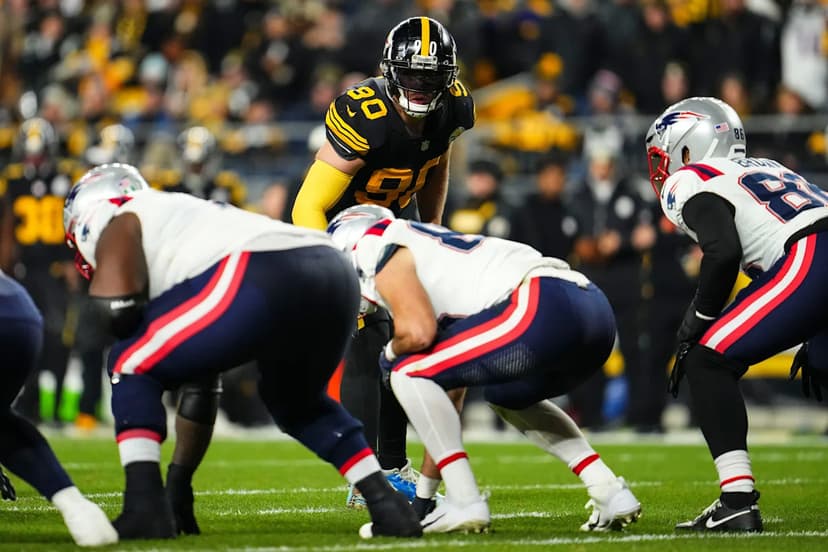 Patriots Brace for T.J. Watt's Dominance