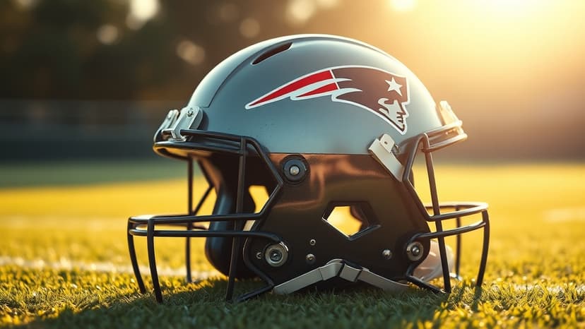 Patriots QB Drake Maye Cleared for Offseason Program