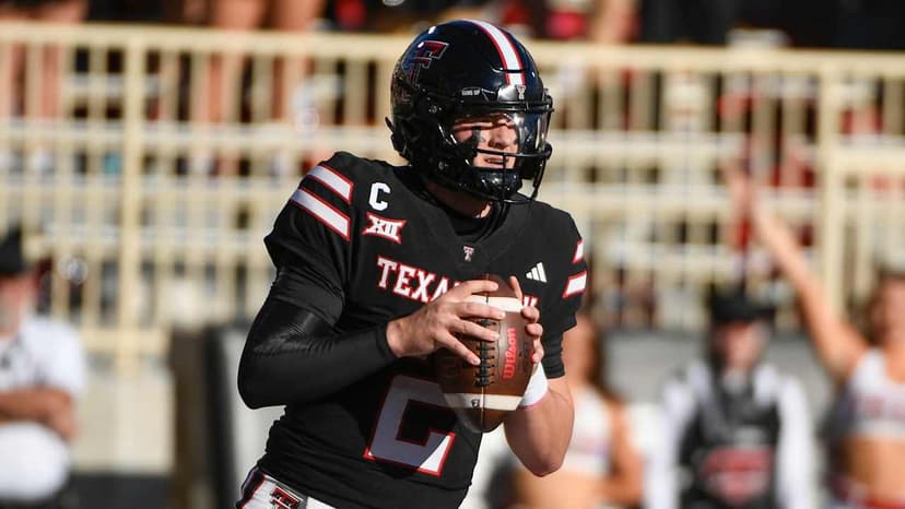 Rookie QB Older Than Starter, Offers Starbucks Runs