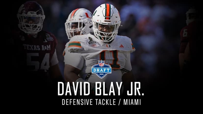 Patriots Ink Miami DT David Blay Jr.