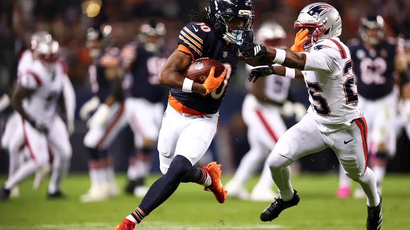 Patriots' Tackling Woes: A Season of Missed Opportunities
