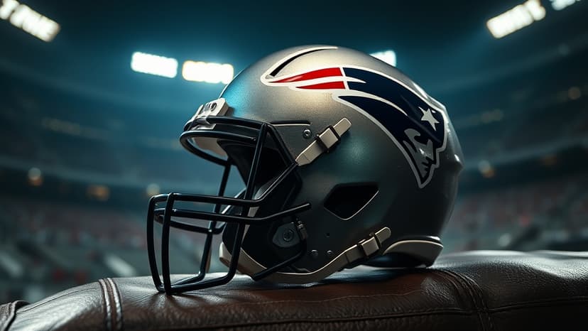 Patriots Eye Speed: NFL Draft Edge Rushers Top Priority