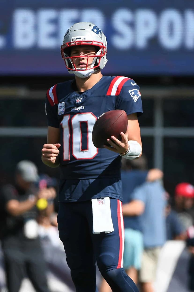 New England's Comeback: Patriots Crack Preseason Top 10