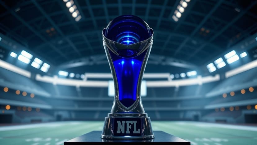 Patriots: NFL's Youngest Dynasty Builder?
