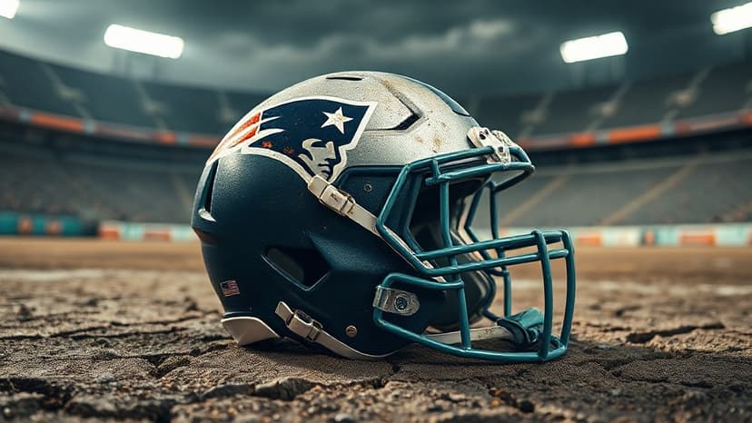 Patriots Trade Guard Caedan Wallace to Dolphins