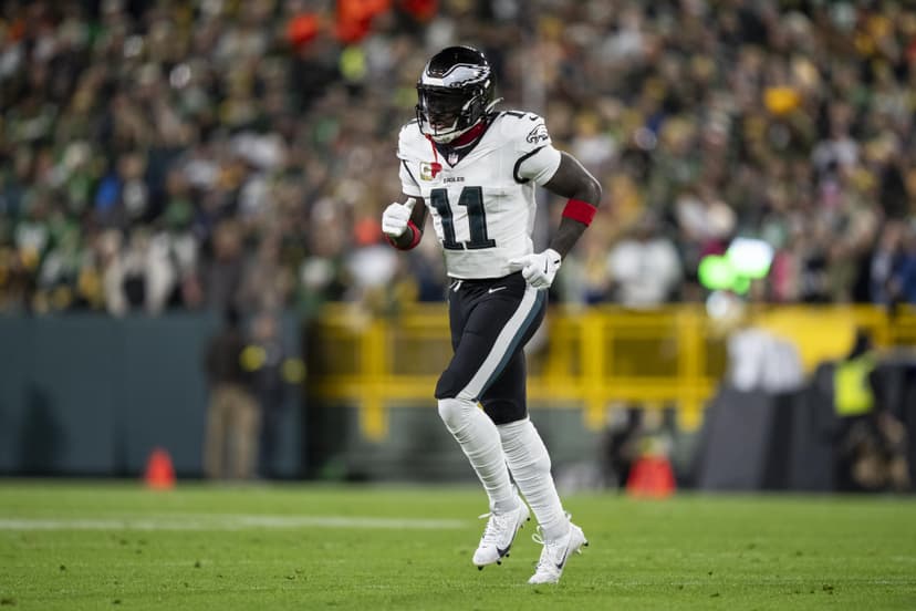Patriots Eye Eagles' AJ Brown Amid Trade Rumors