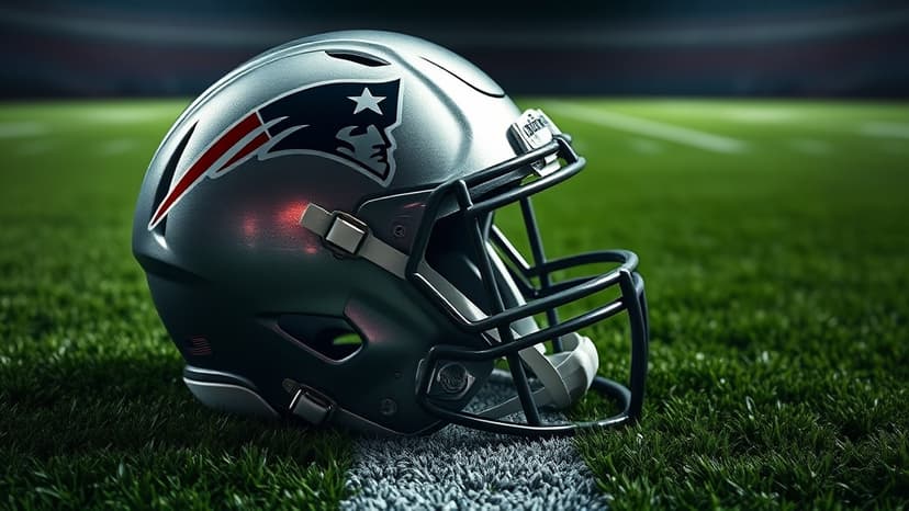 Patriots Trade for WR1 to Chase Championship
