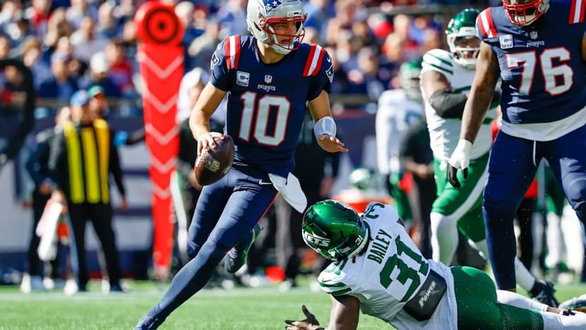 Gonzalez Active: Patriots Get Key Player Back for Primetime Clash