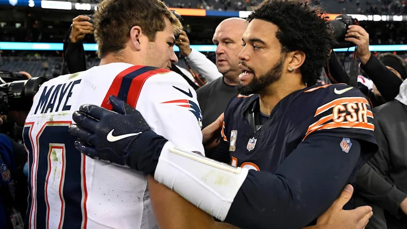 Bears vs. Patriots: Chicago's Offense vs. New England's Defense
