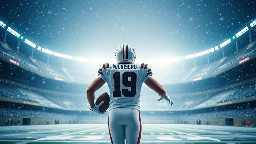 Snowy Showdown: Patriots-Bills Weather Battle