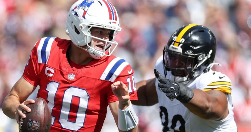 Patriots Favored at Home Despite Week 1 Loss
