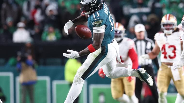 Patriots: Draft Boston or Trade for Brown?