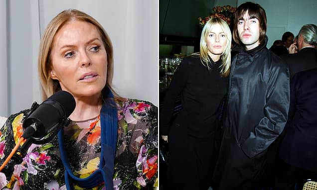 Patsy Kensit Sells Liam Gallagher's Diamond Earrings
