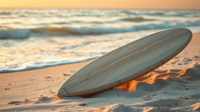 Patti Hansen Stuns in Rare Beachside Photo