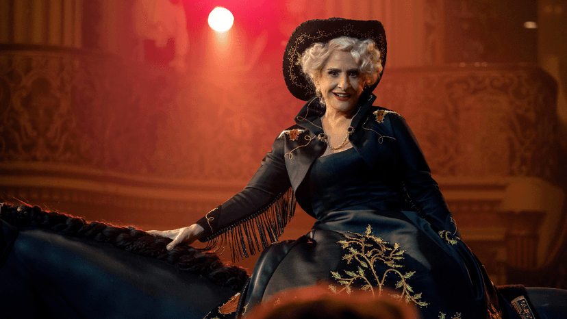 Patti LuPone's "Palm Royale" Surprise: Yodeling & Musical Numbers