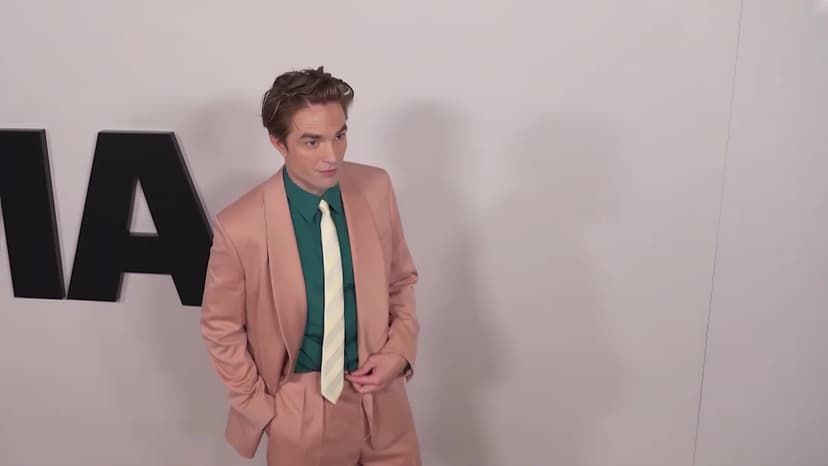 Pattinson: Batman Role Didn't Guarantee More Stardom