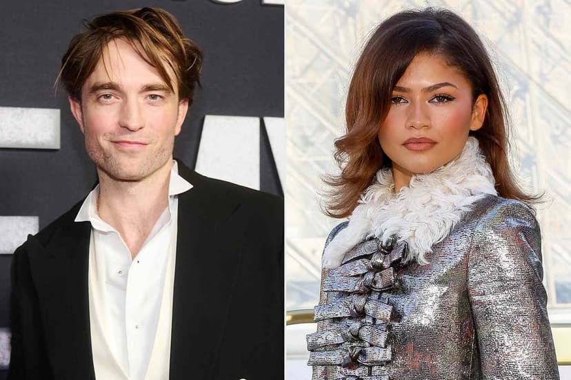 Pattinson & Zendaya: 3 Films in 2026!