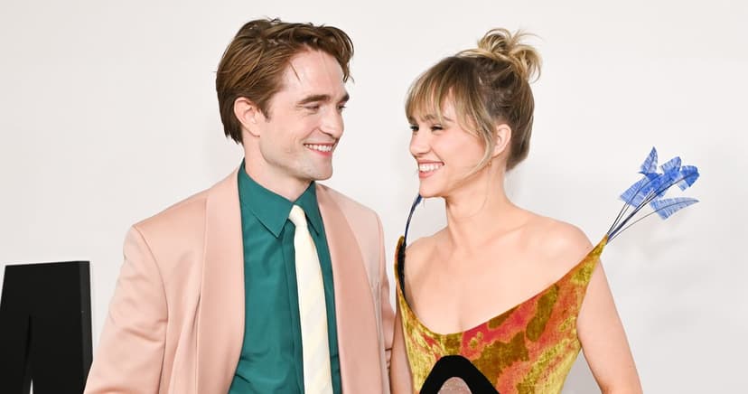 Pattinson & Zendaya Fuel Marriage Rumors!