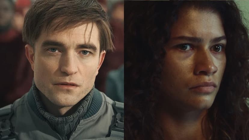 Pattinson & Zendaya's First Look in 'The Drama' Stuns Fans