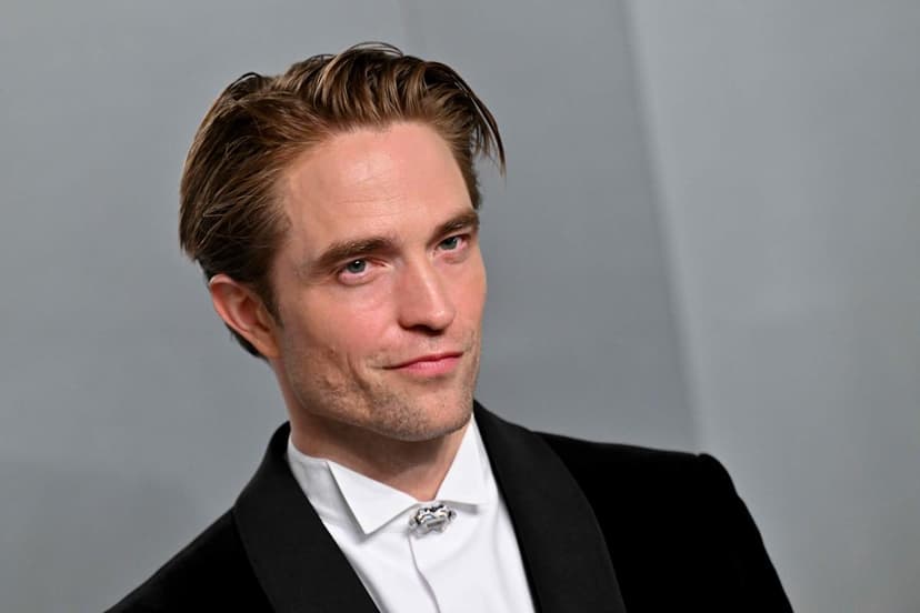 Robert Pattinson Debuts Shocking New Look for Dune