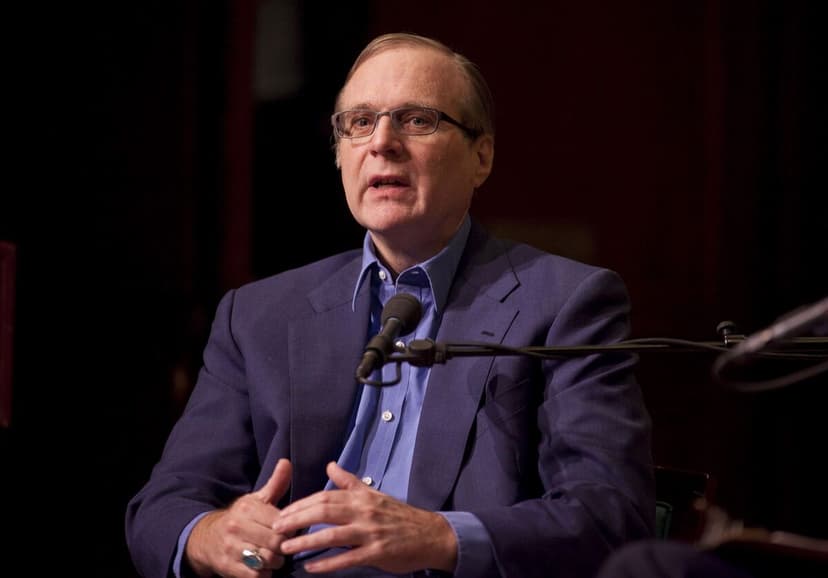 Paul Allen Estate Sells Wealth Adviser Stake