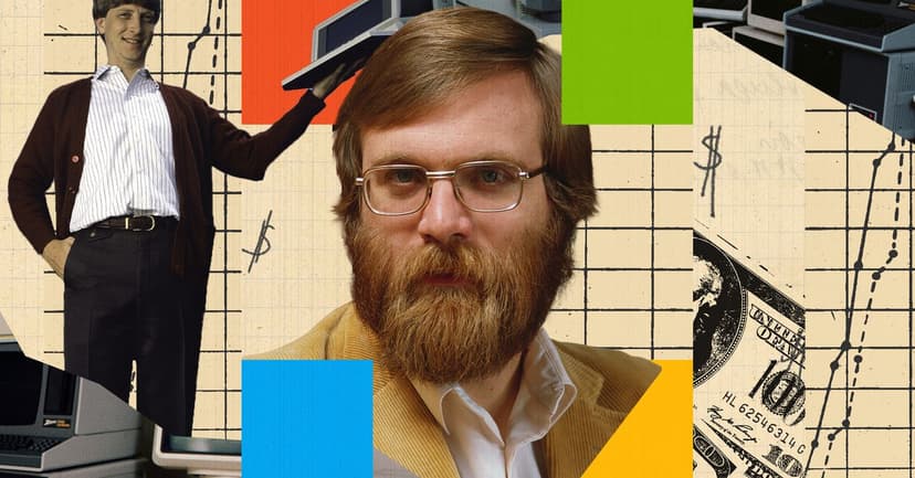 Microsoft's Paul Allen: High-Tech Myth or Master Investor?