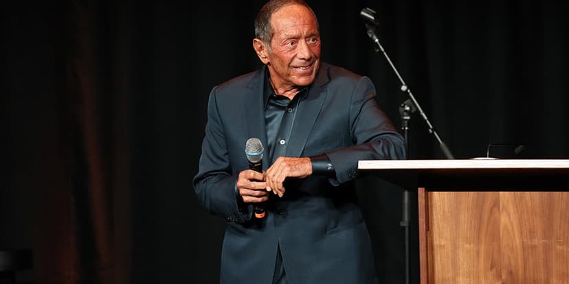 Singer Recalls Soviet-Era Hardship