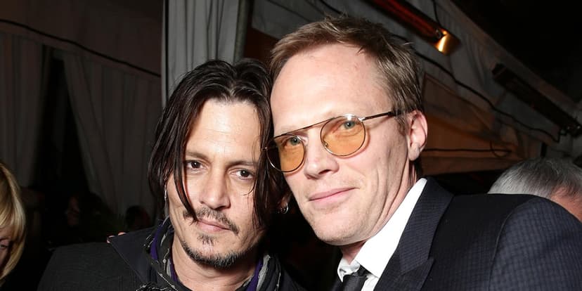Paul Bettany on Johnny Depp Texts: 'Haven't Spoken Since'