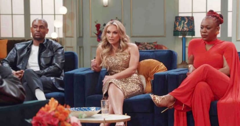 MAFS Star Paul C. Brunson Fronts New True Crime Series