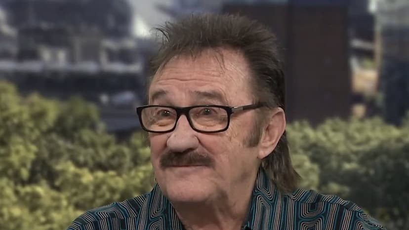 Paul Chuckle Feels Brother Barry is 'With Him'