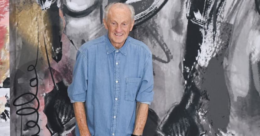 Fashion Icon Paul Costelloe Dies at 80