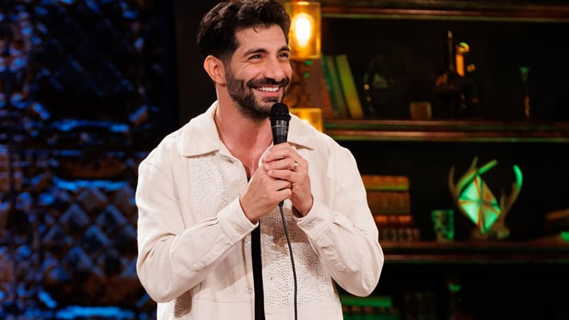 Comedian's Trump Joke Leads to Streaming Platform Switch