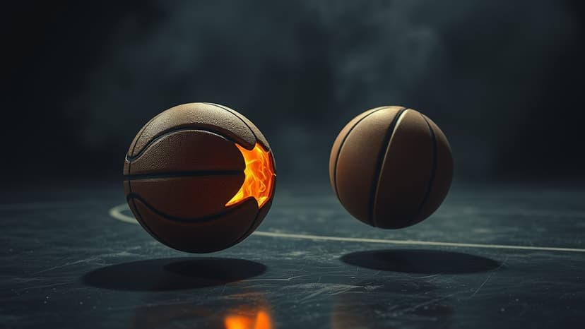 George sees himself in Wizards rookie Riley