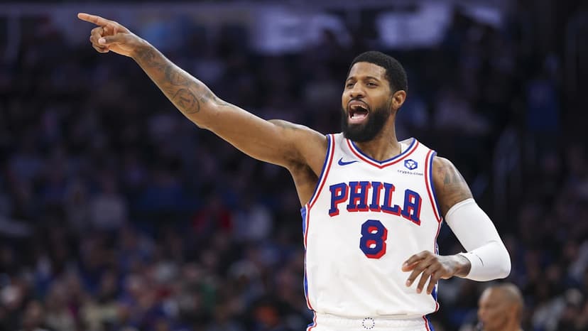 Sixers' George: Underperforming Star's True Value?