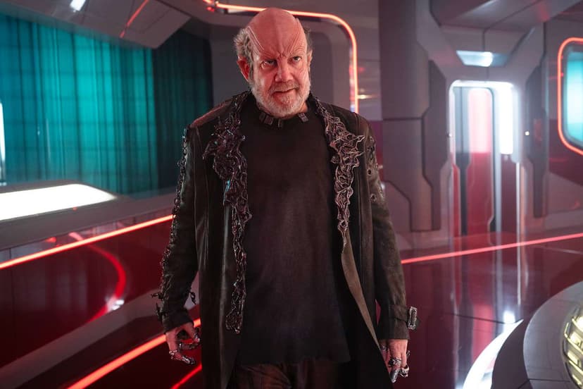 Paul Giamatti's Sci-Fi Dream: Klingon Role Achieved!
